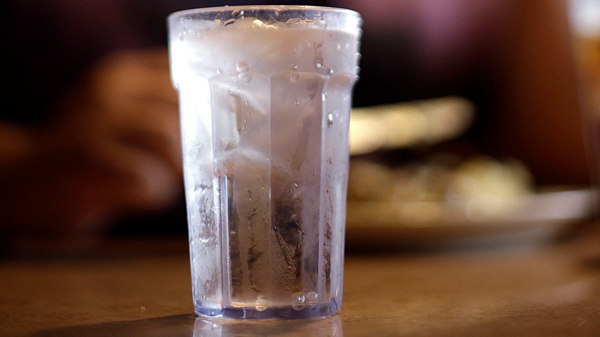 Italy tap water not guaranteed: rules for restaurants, bars and hotels across Europe