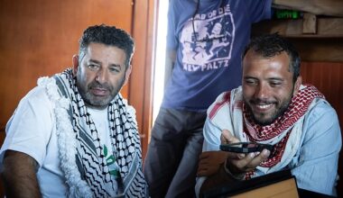 United Nations demands Israel 'immediately' release two Gaza aid flotilla activists