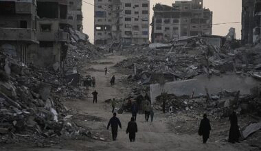 Trump Board of Peace's official Gaza reconstruction fund is empty, source says