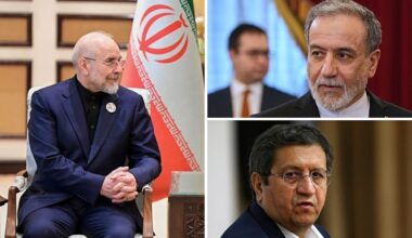Iran delegation in Qatar seeks deal on frozen assets and Hormuz blockade