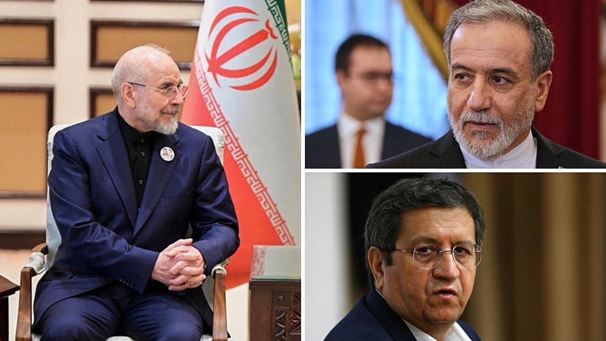 Iran delegation in Qatar seeks deal on frozen assets and Hormuz blockade