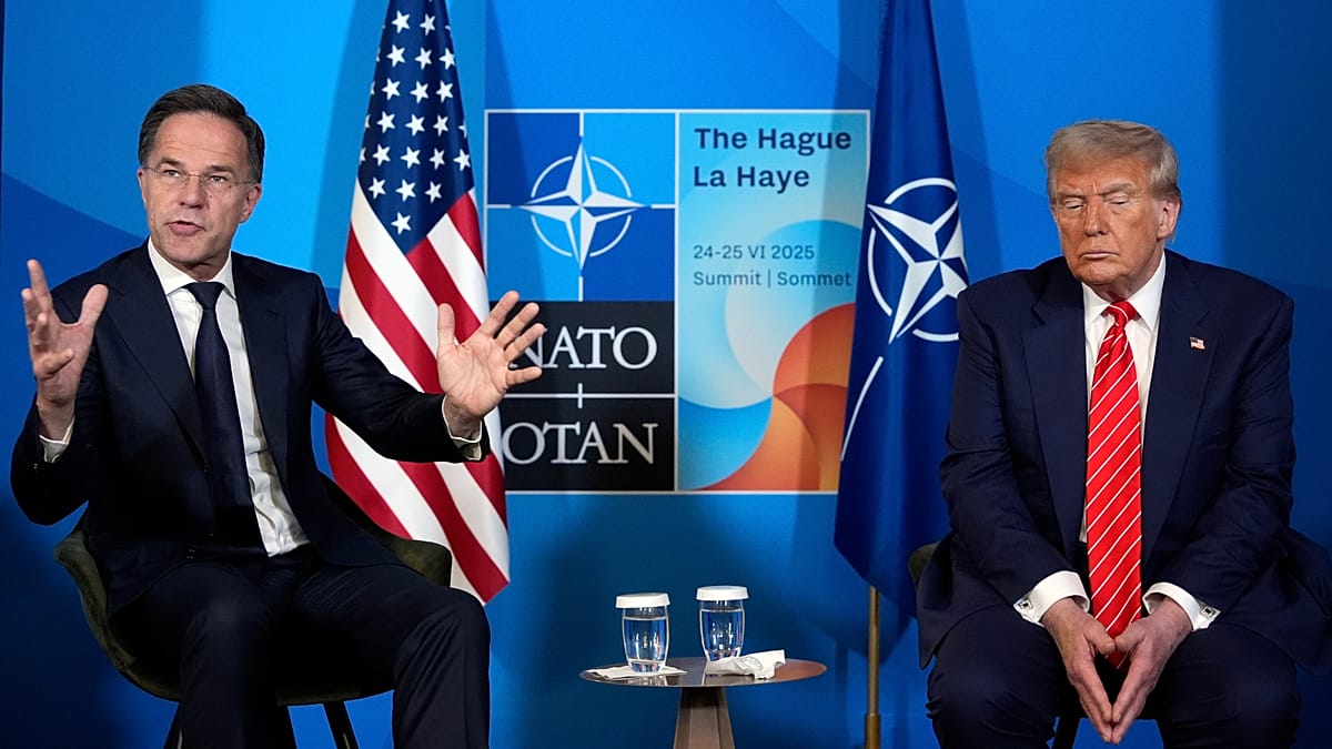 'No strategy' behind Trump's withdrawal of NATO troops from Germany, sources say