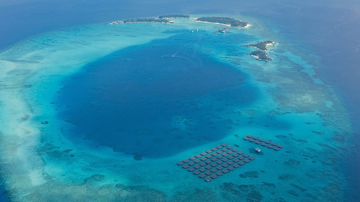 Five Italians die in Maldives cave diving tragedy
