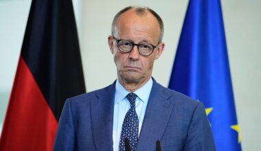 Merz's plan of 'associate EU membership' for Ukraine gets mixed reviews