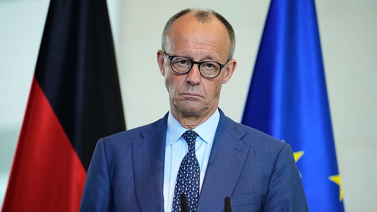 Merz's plan of 'associate EU membership' for Ukraine gets mixed reviews
