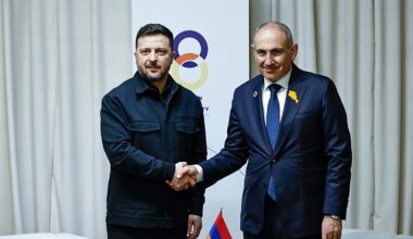 Armenia tests Moscow’s patience with Zelenskyy visit and EU leaders’ summit