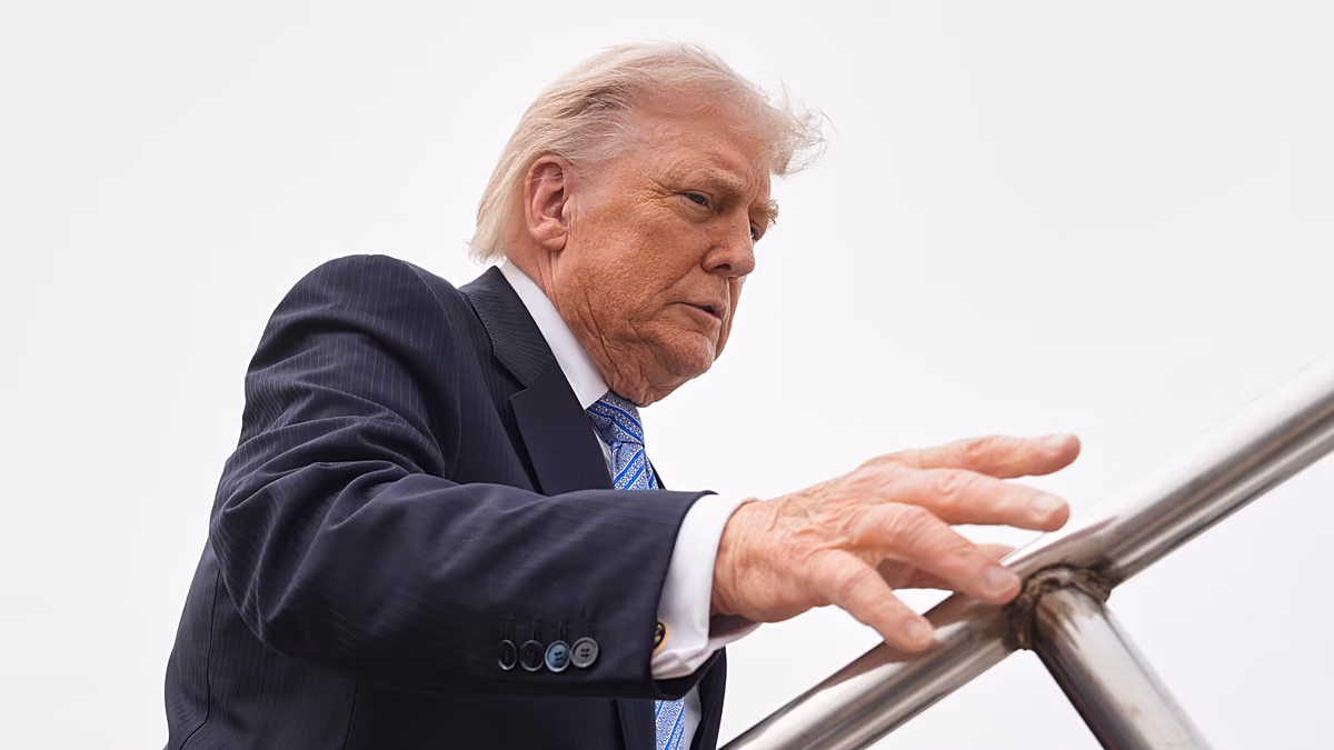 Underwhelming summit outcome in China brings Trump back to reality