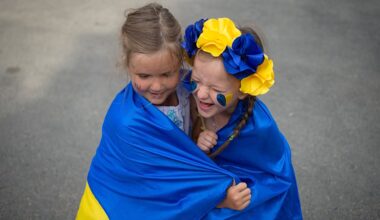 EU sanctions Russian individuals over forced deportation of Ukrainian children