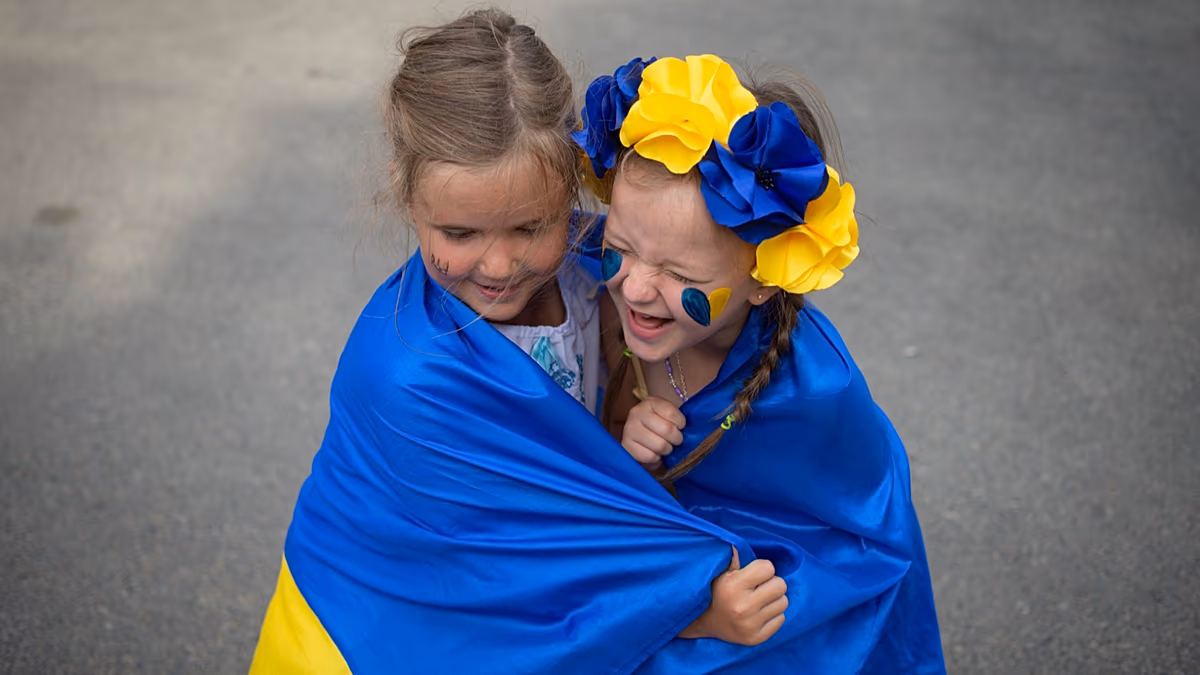EU sanctions Russian individuals over forced deportation of Ukrainian children