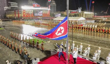 North Korea drops references to unification with South from constitution, Seoul says
