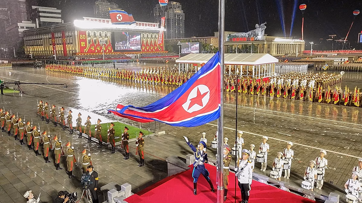 North Korea drops references to unification with South from constitution, Seoul says