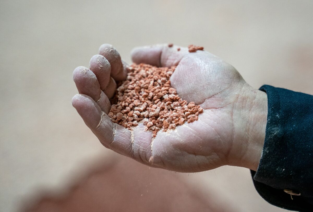 US Urges Ukraine to Support Easing Belarus Potash Fertilizer Restrictions