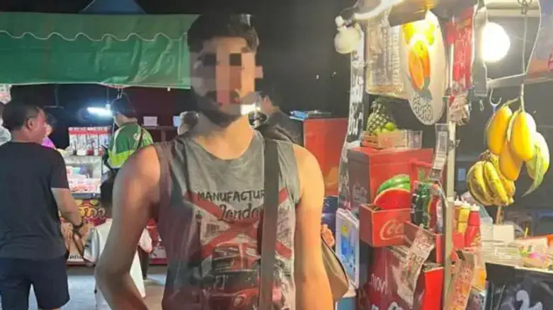 'Imprisoned Torah scholar' spotted vacationing in Thailand