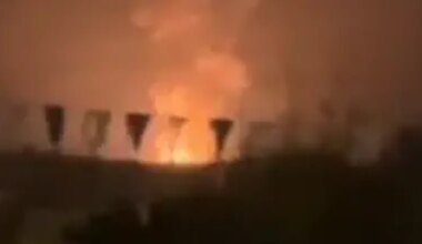 Mysterious explosion near Beit Shemesh