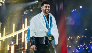 Great achievement: Israel finishes second in Eurovision