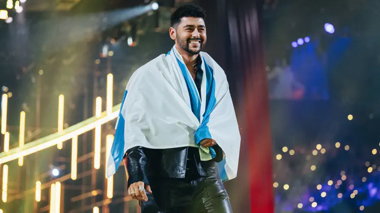 Great achievement: Israel finishes second in Eurovision