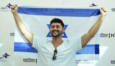 After Eurovision: Noam Bettan’s message of unity