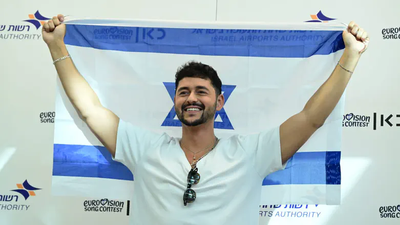 After Eurovision: Noam Bettan’s message of unity