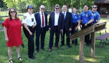 Israeli Consul holds historic tour of Staten Island