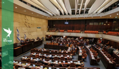 Israel votes on controversial public trial bill for Palestinians