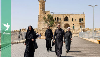 Israel issues expropriation order for West Bank religious site