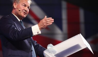 Nigel Farage is facing his own threat from the right in Makerfield - politico.eu