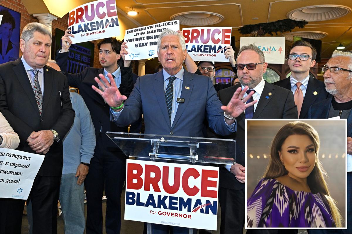 GOP's Bruce Blakeman pushes NYC venue to cancel singer for rant against Israel, Jews: 'Vile person'