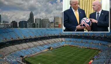 why international fans are skipping the US — and what it means for host cities