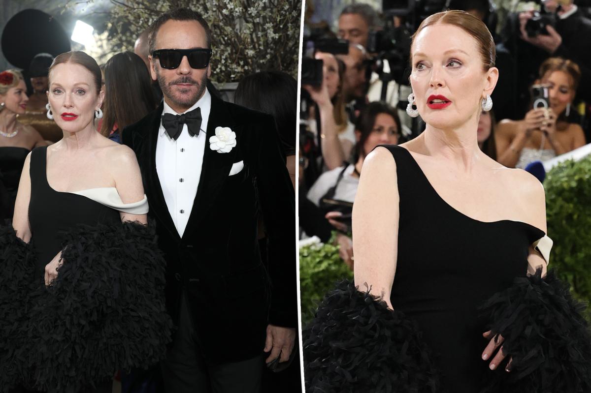 Brawl breaks out at Met Gala 2026 as anti-Bezos protester storms red carpet railing