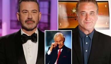 Daniel Baldwin accuses Jimmy Kimmel of fueling 'hatred' toward Trump after White House dinner shooting