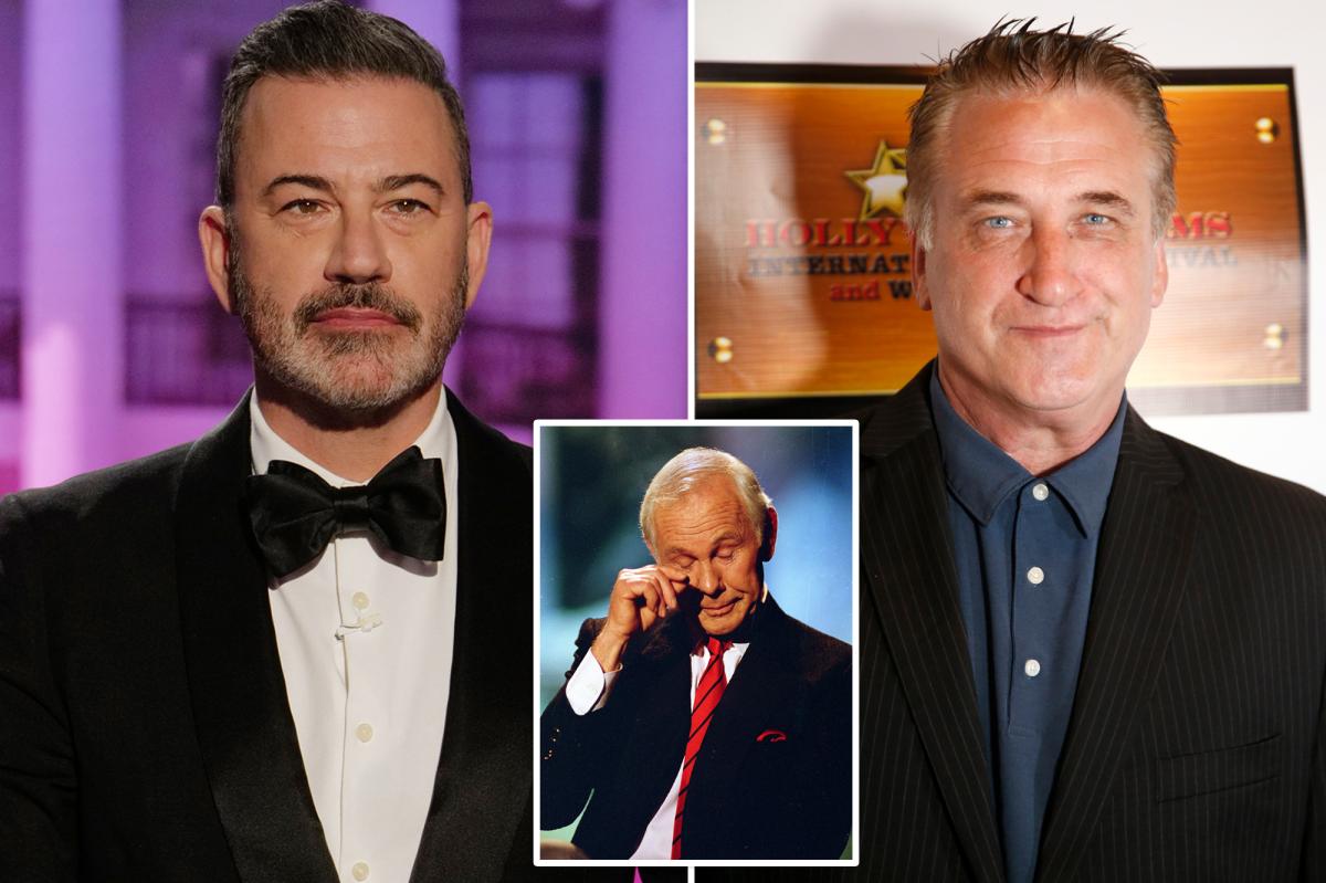 Daniel Baldwin accuses Jimmy Kimmel of fueling 'hatred' toward Trump after White House dinner shooting