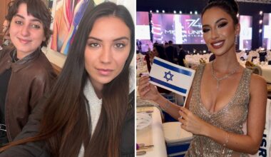 Exclusive | Miss Israel says she randomly bumped into NYC Mayor Zohran Mamdani's wife in cafe -