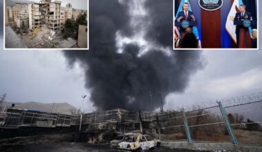 Israel and US preparing renewed airstrikes on Iran's infrastructure: report