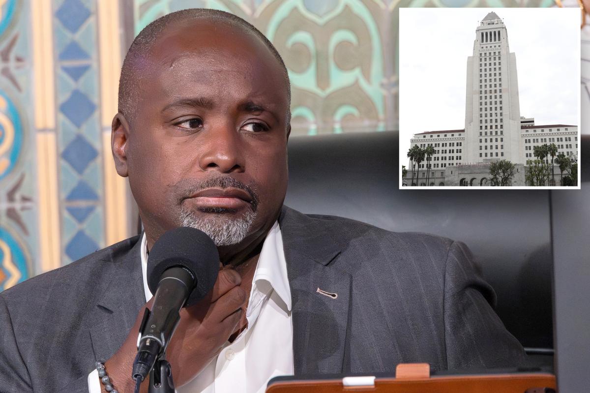 Panicking LA bosses scramble after bombshell Supreme Court voting ruling