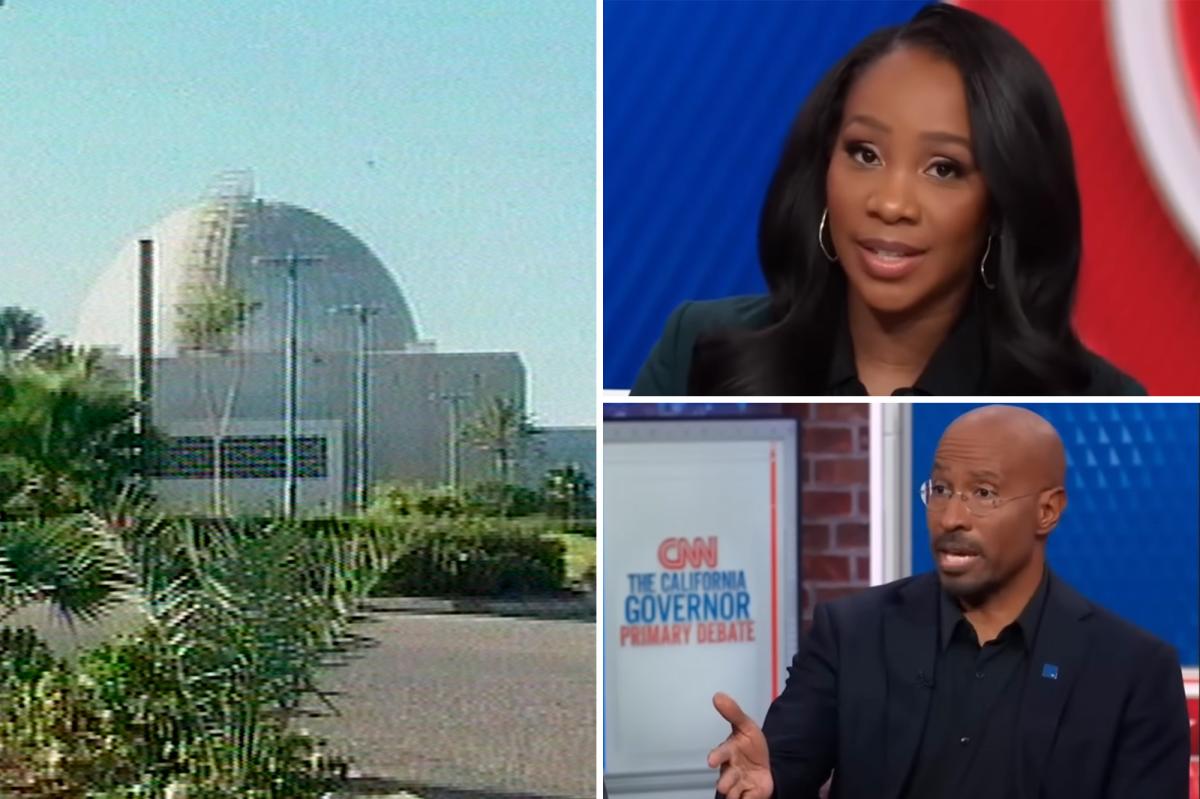 CNN's Abby Phillip, Van Jones clash over questions about Israel's nuclear weapons