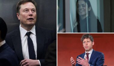 Shivon Zilis, mother of Elon Musk's kids and former OpenAI board member, testifies in explosive case