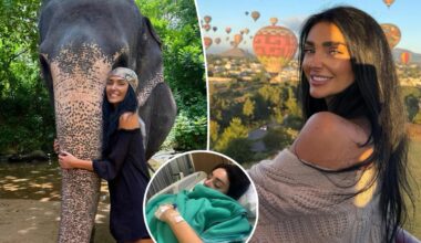 Tourist fighting for life in Bali after vacation nightmare