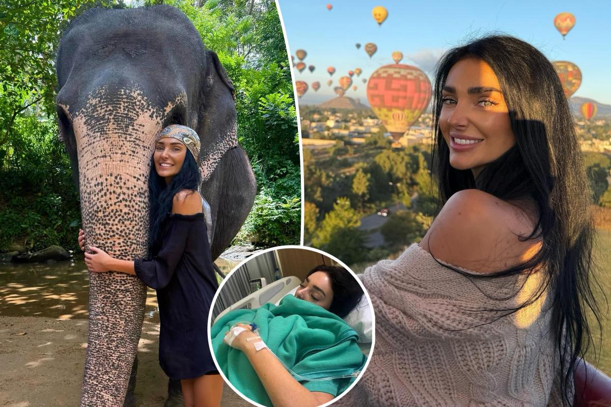 Tourist fighting for life in Bali after vacation nightmare