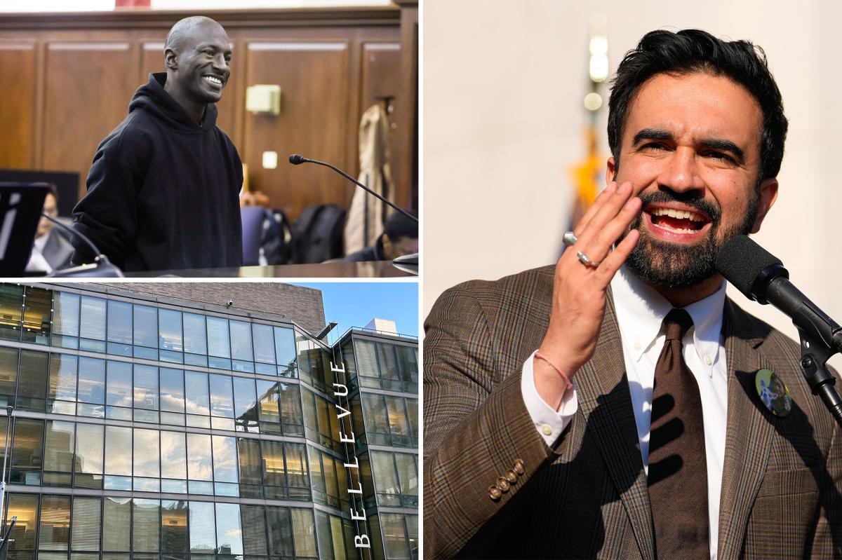 NYC's broken mental health system to blame for maniac's fatal subway-staircase shove: expert