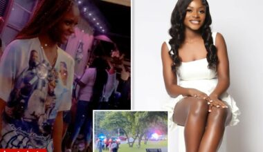 Teen girl killed, four others shot at prom celebration in Tennessee