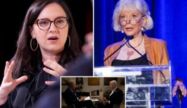 CBS News boss Bari Weiss blindsides Lesley Stahl over Netanyahu interview: report