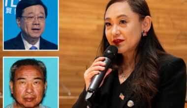 Chinese agent and former Mayor Eileen Wang who just tip of the iceberg, says LA's top federal prosecutor