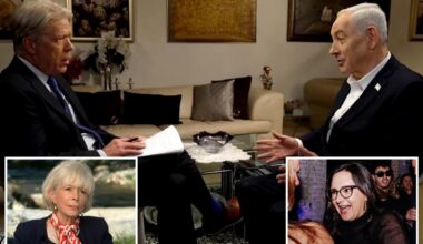 Bari Weiss tapped Major Garrett for newsy ‘60 Minutes’ interview after ‘negotiation’ with Netanyahu: sources