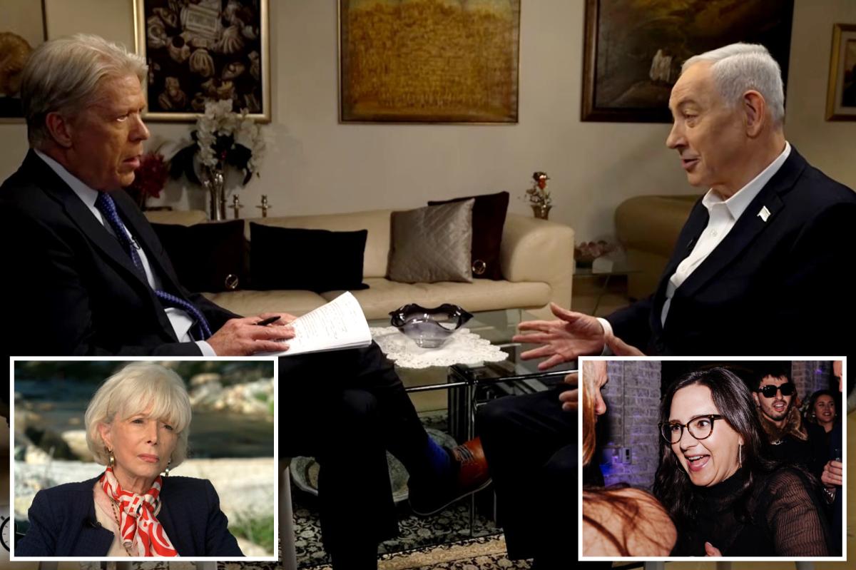 Bari Weiss tapped Major Garrett for newsy ‘60 Minutes’ interview after ‘negotiation’ with Netanyahu: sources
