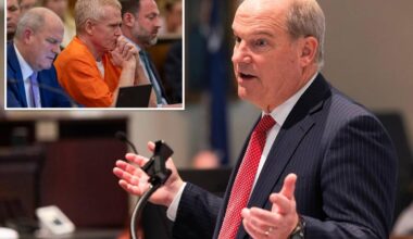 Alex Murdaugh’s lawyers to introduce shocking DNA findings that could upend murder cases at retrial