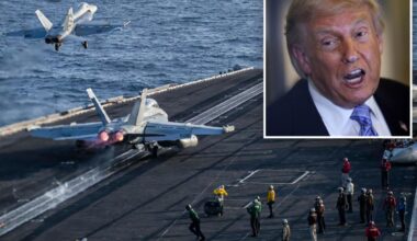 Trump tells The Post Iran knows what's 'going to be happening soon' after prez fumes over latest peace talk offer