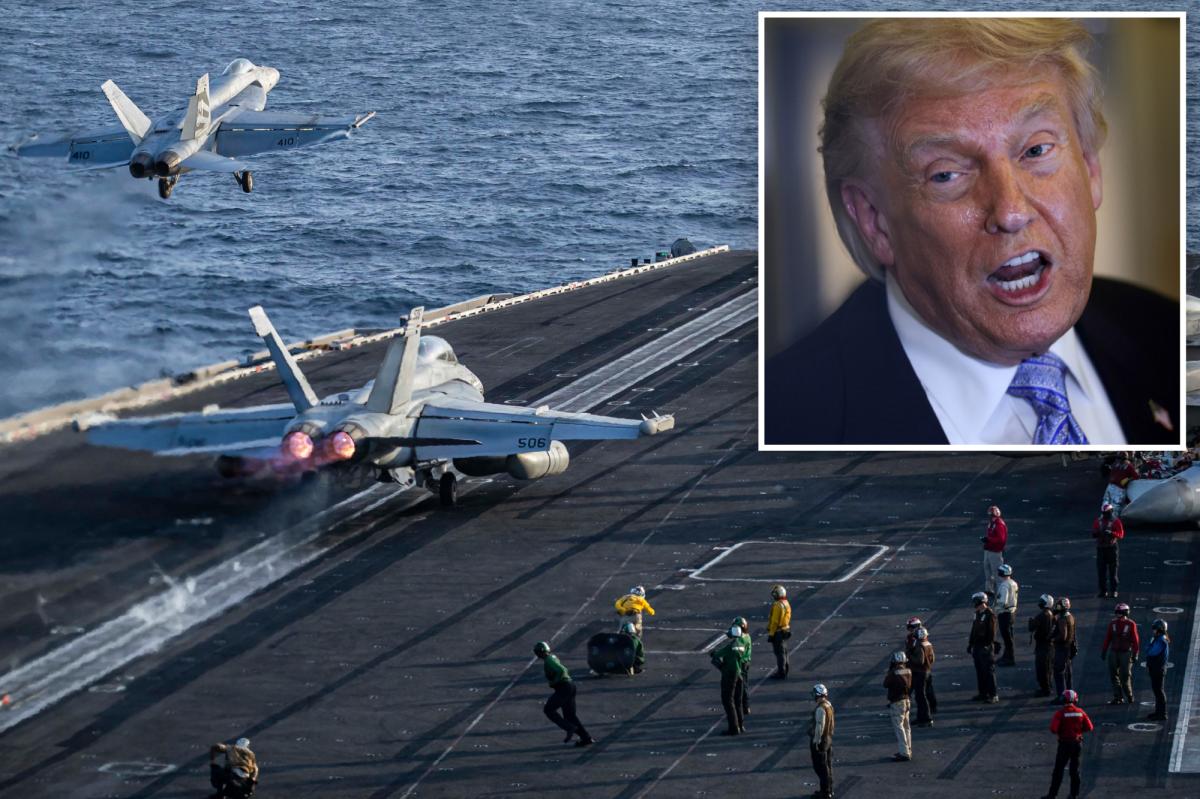 Trump tells The Post Iran knows what's 'going to be happening soon' after prez fumes over latest peace talk offer