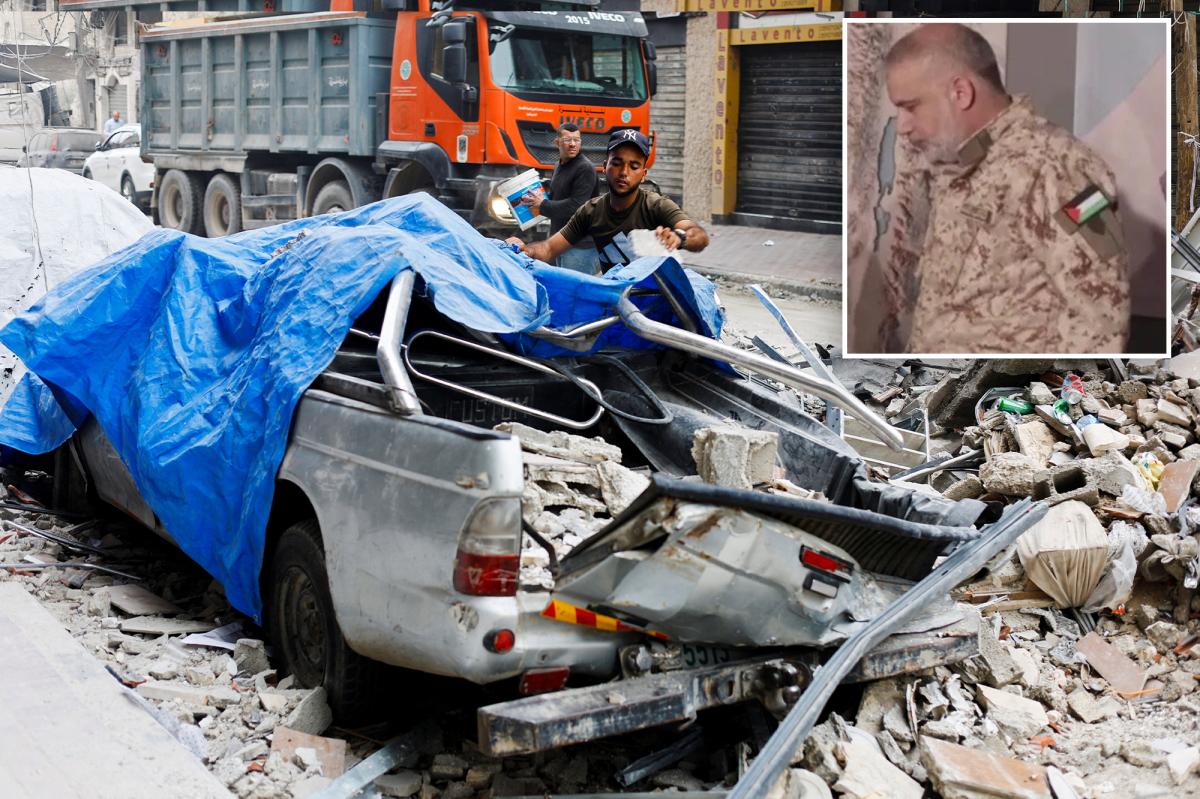 Israel kills Mohammad Odeh, new Hamas military chief tied to Oct. 7 attack