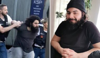 Swiss ‘terrorist’ who shouted ‘Allahu Akbar’ before train station stabbing ‘needs help,’ dad says