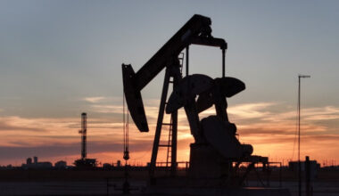Oil prices slump after Trump says US-Iran negotiations in 'final stages'